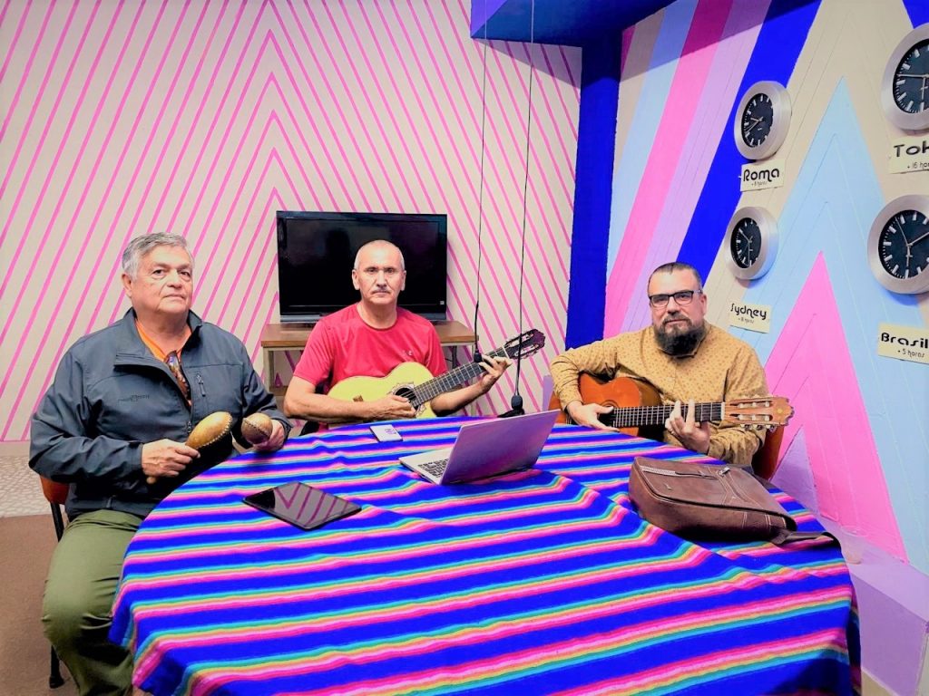 RAFAEL CARRILLO LÓPEZ, HUMBERTO PINI BERNAL  Y EDGAR ZATARAÍN APODACA