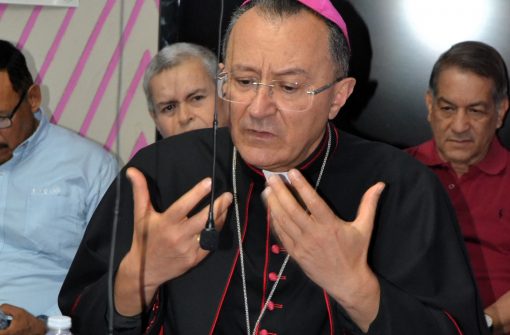 Programa Especial Visita Monseñor Joseph Spiteri Nuncio Apostólico en México – Abril_04_25