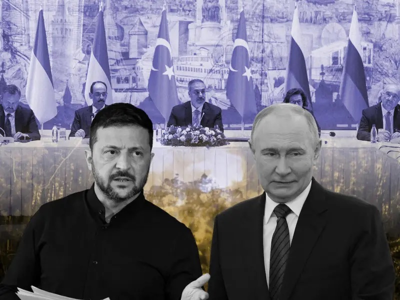 ¿Qué piden Rusia y Ucrania respectivamente para acabar la guerra?